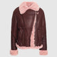 Best Sales | Sheepskin Leather Jackets | Fashion Leather Jackets | Winter Leather Jackets | Shearling Leather Jackets | For Sale