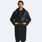 Best Durham Reversible Black Shearling Coat for Men
