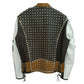 Purchase Punk And Studded Leather Jacket For Sale