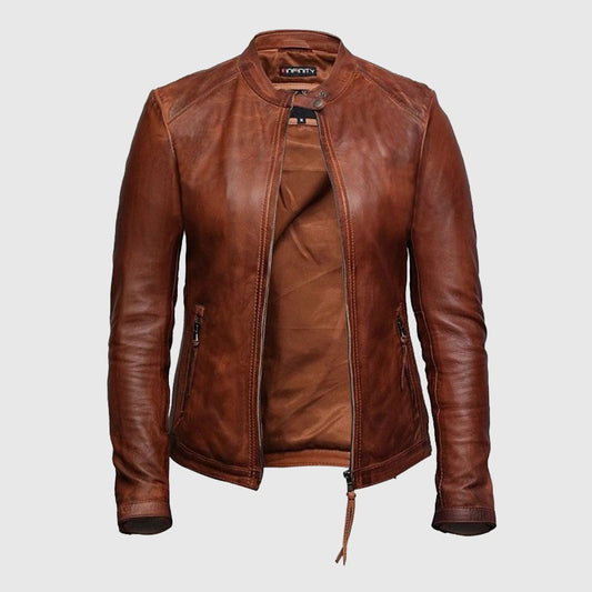 Purchase Best Biker Fashion Leather Jacket For Sale 