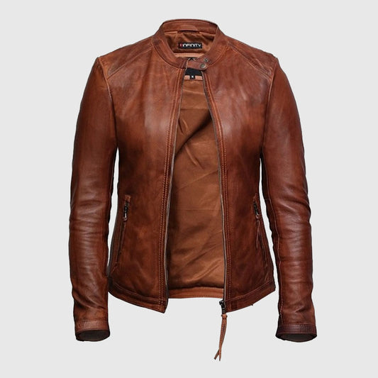 Lambskin Leather Jackets