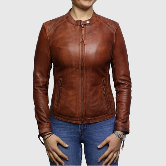 Purchase Best Biker Fashion Leather Jacket For Sale 