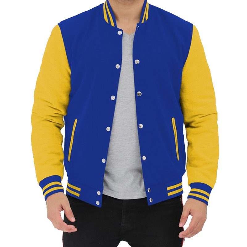 Buy Best Discount Price Varsity Letterman Leather Jackets For Sale 