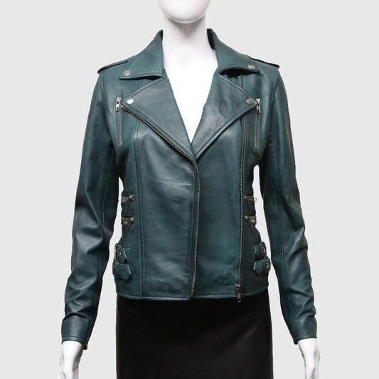 Lambskin Leather Jackets