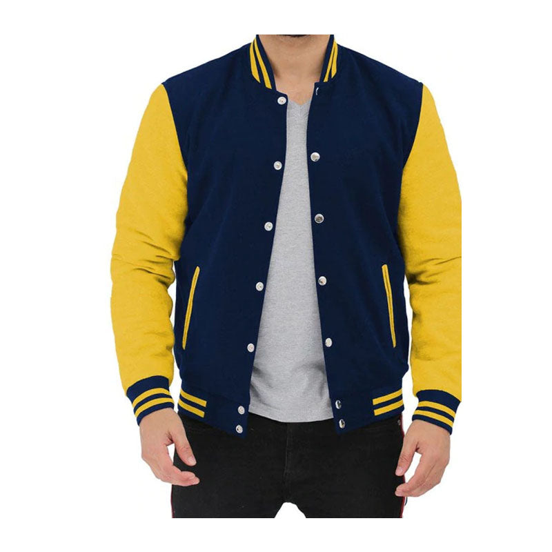 Shop High Quality Varsity Jacket In Discount Prices 