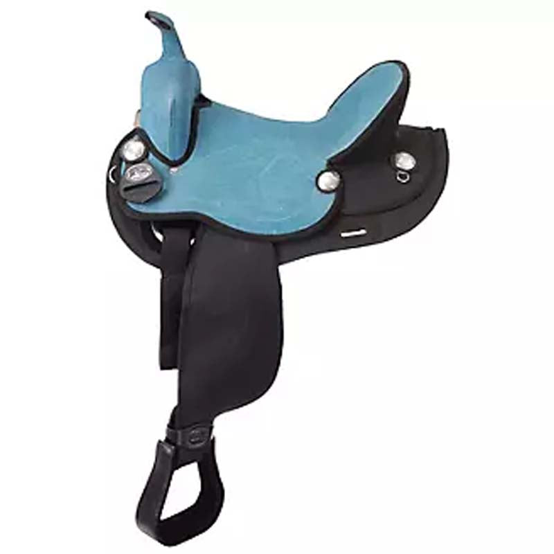 Shop Best Style Premium Rfx Eclipse By Tough1 Round Skirt Competition Saddle Foe Sale