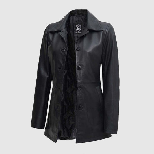 Shop Best Blazer Leather Jacket For Sales