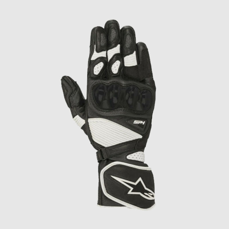 Best Motorbike MotoGP leather Gloves For Sale