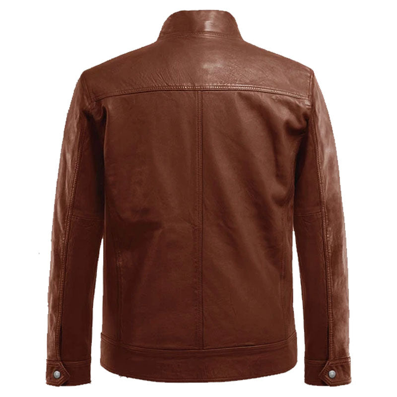 Buy Best Fashion Biker Leather Jackets For Mens | Celebrity Leather Jackets | Blazers Leather Shirts | Boys Leather Jackets 