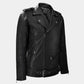 Buy Best Top Sale Of Rutland Black Riding Genuine Boys Leather Jacket For Sale