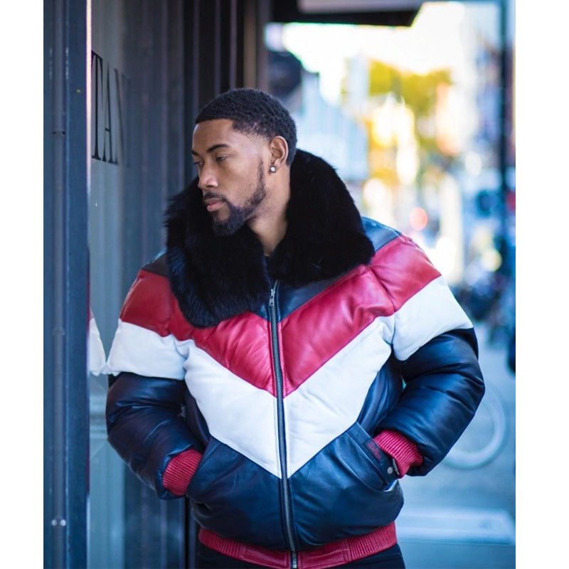 Purchase Best V-bomber Leather jacket For Sale 