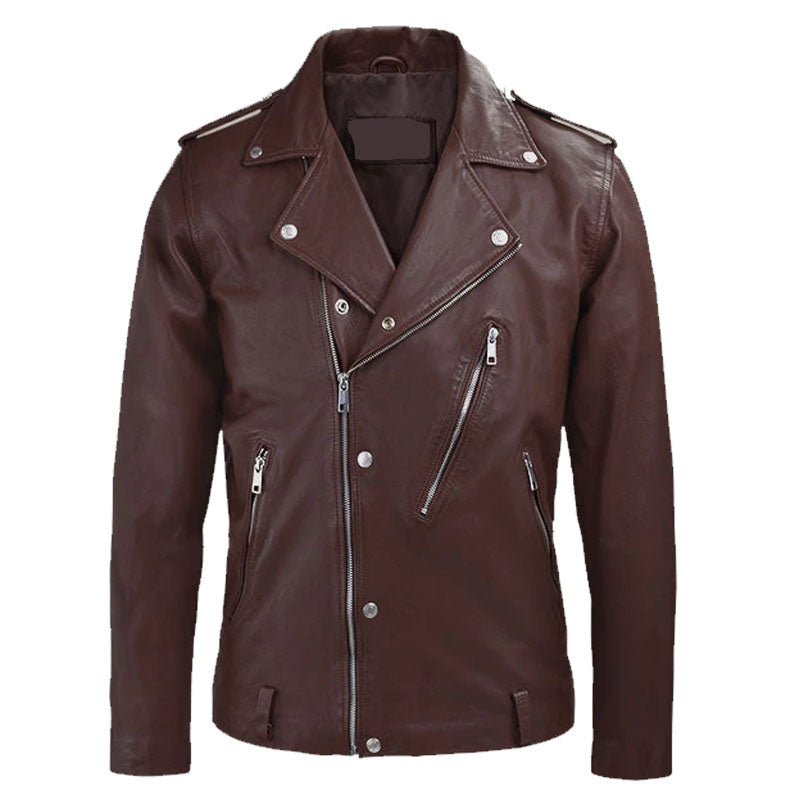 Buy Best Fashion Biker Leather Jackets For Mens | Celebrity Leather Jackets | Blazers Leather Shirts | Boys Leather Jackets 