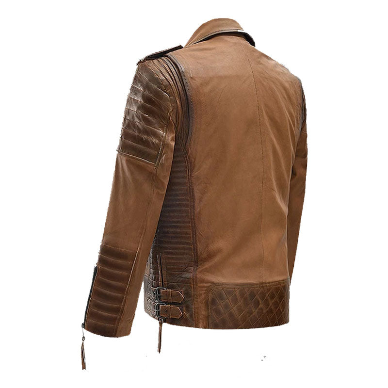 Buy Best Fashion Biker Leather Jackets For Mens | Celebrity Leather Jackets | Blazers Leather Shirts | Boys Leather Jackets 