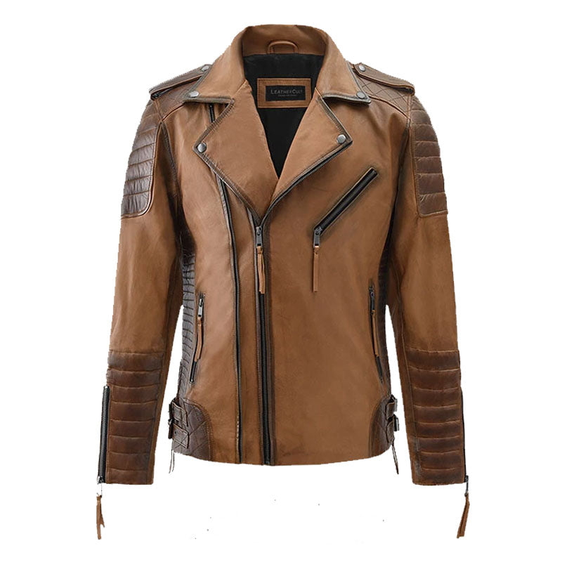 Buy Best Fashion Biker Leather Jackets For Mens | Celebrity Leather Jackets | Blazers Leather Shirts | Boys Leather Jackets 