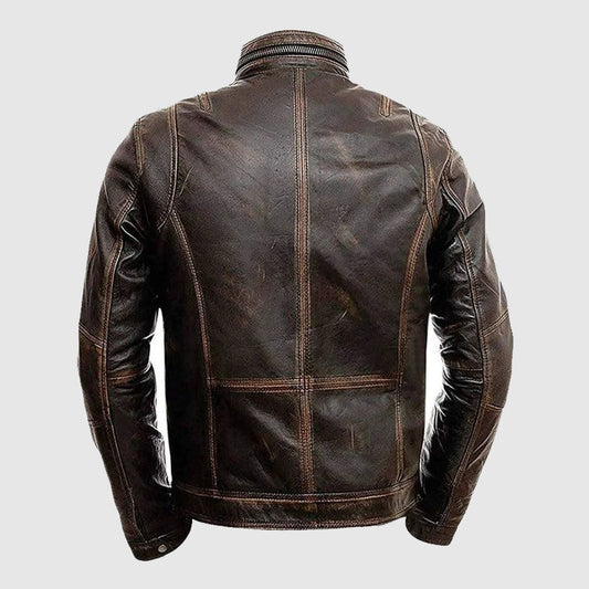 online fashion leather jacket shop