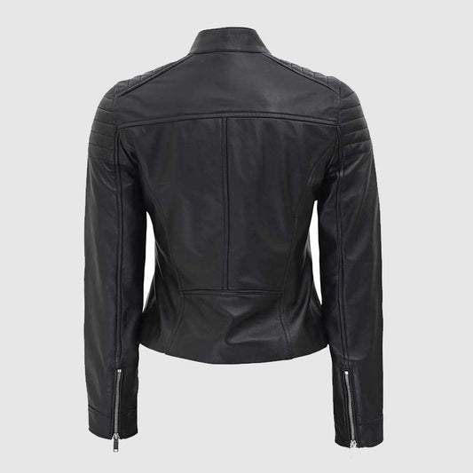 buy online best biker leather jacket 