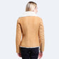 Cheryl Tan Sheepskin Jacket