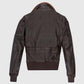 Buy Best Brown Vintage Biker Leather Jacket For Sale 