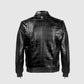 buy mens leather fashion coat'