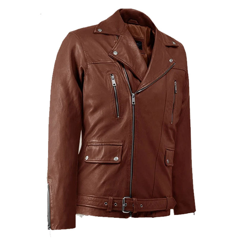 Buy Best Fashion Biker Leather Jackets For Mens | Celebrity Leather Jackets | Blazers Leather Shirts | Boys Leather Jackets 