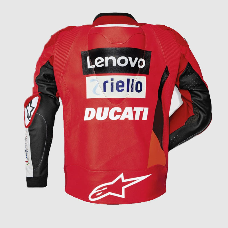 New Shop racing moto gp leather jacket with cheap price