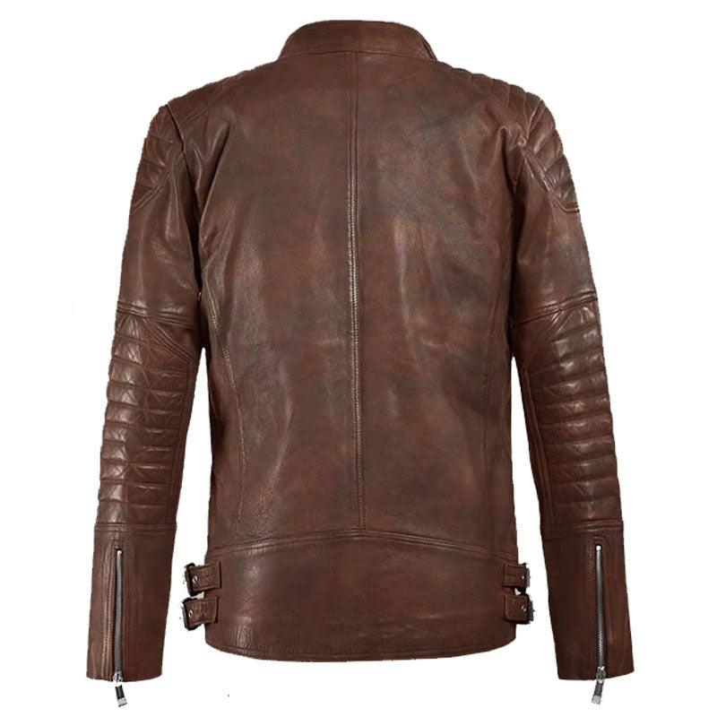 Buy Best Fashion Biker Leather Jackets For Mens | Celebrity Leather Jackets | Blazers Leather Shirts | Boys Leather Jackets 