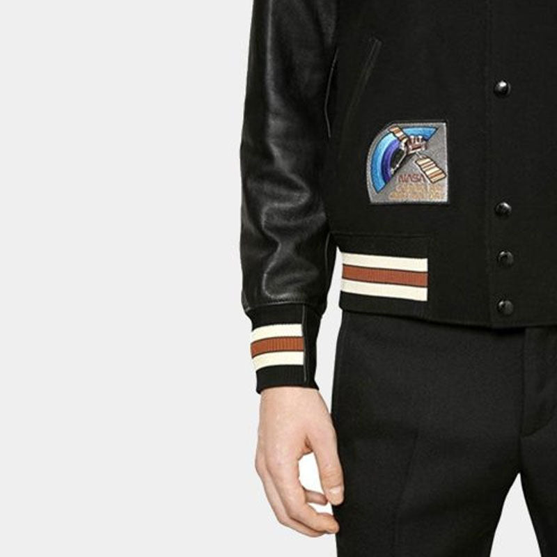 Buy Genuine New Style Best High School Leather & Wool Varsity Letterman Jacket For Sale