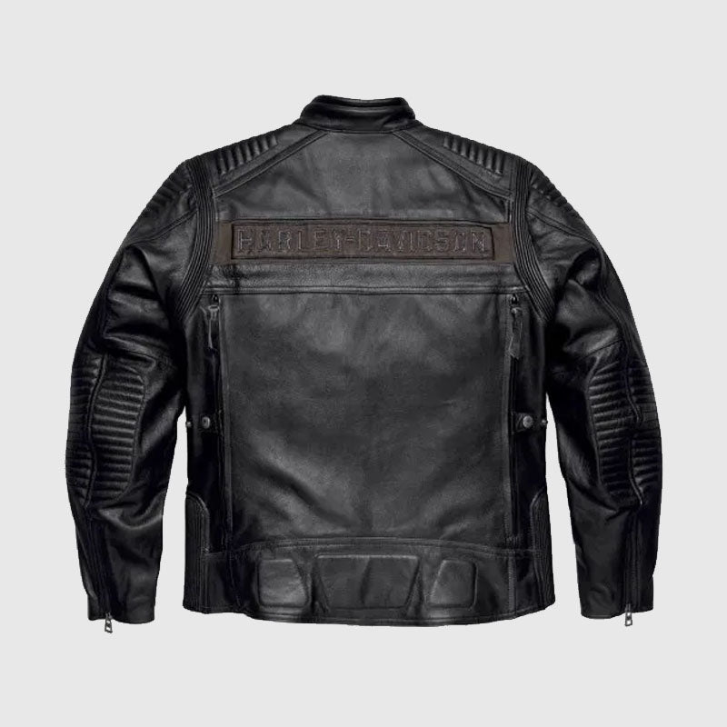 buy harley davidson leather jacket with discount price 