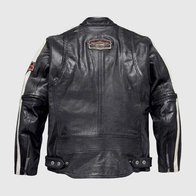 buy racing leather jacket with free shipping