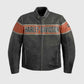 mens new racing leather jacket with free shipping all over world