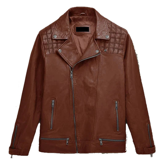 Buy Best Fashion Biker Leather Jackets For Mens | Celebrity Leather Jackets | Blazers Leather Shirts | Boys Leather Jackets 