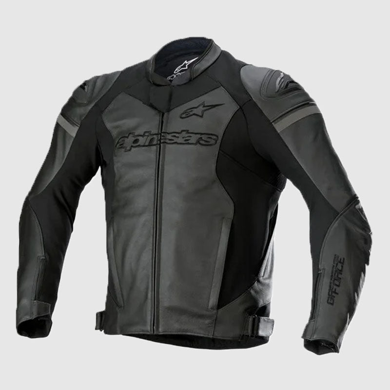 New shop alpinestars leather jacket 