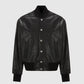 Black online mens biker leather jackets online shop