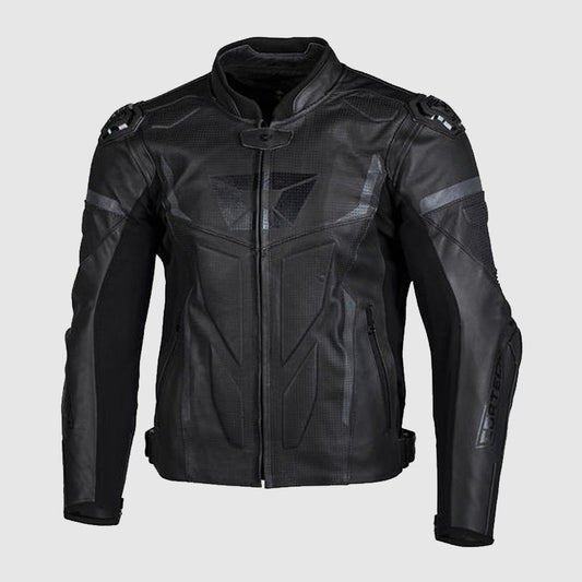 Buy New biker Leather jacket for mens 