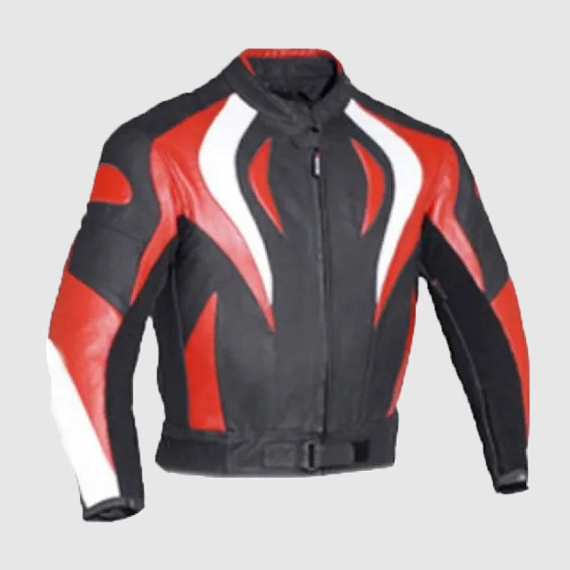 New KTM Biker leather jacket with cheap price 