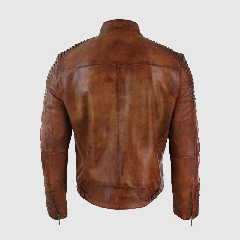 buy best biker leather jacket online shop