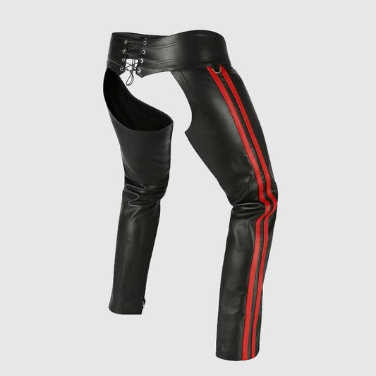 racing leather chaps for mens on sale 