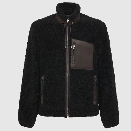 New bomber leather jacket With cheap Price