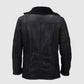 buy shearling mens leather coat shop
