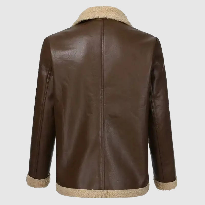 b3 bomber leather jacket online