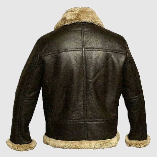 b3 bomber leather jacket store
