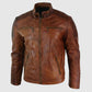buy online leather fashion jacket shop