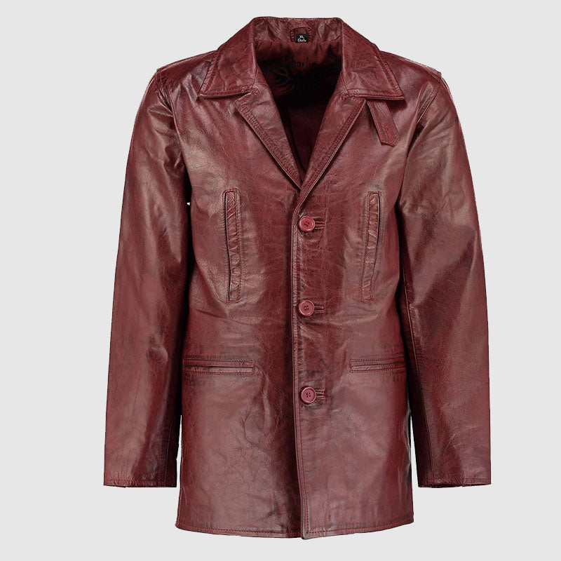 new mens fashion long coat online shop