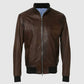 buy mens biker leather jacket online shop