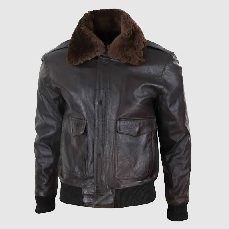mens fashion leather jacket shop online