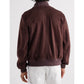 Mens Buy New Style Best Harrington Suede Leather Jacket For Christmas Sale