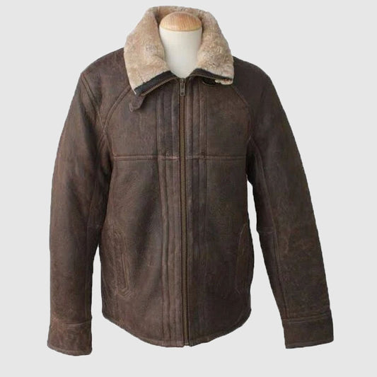 New bomber leather jacket online Shop