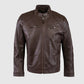new mens fashion leather jacket online shop