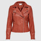 women leather fashion jacket online shop
