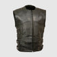 Bizarre Best Motorcycle Leather Vest Bonus Sale 